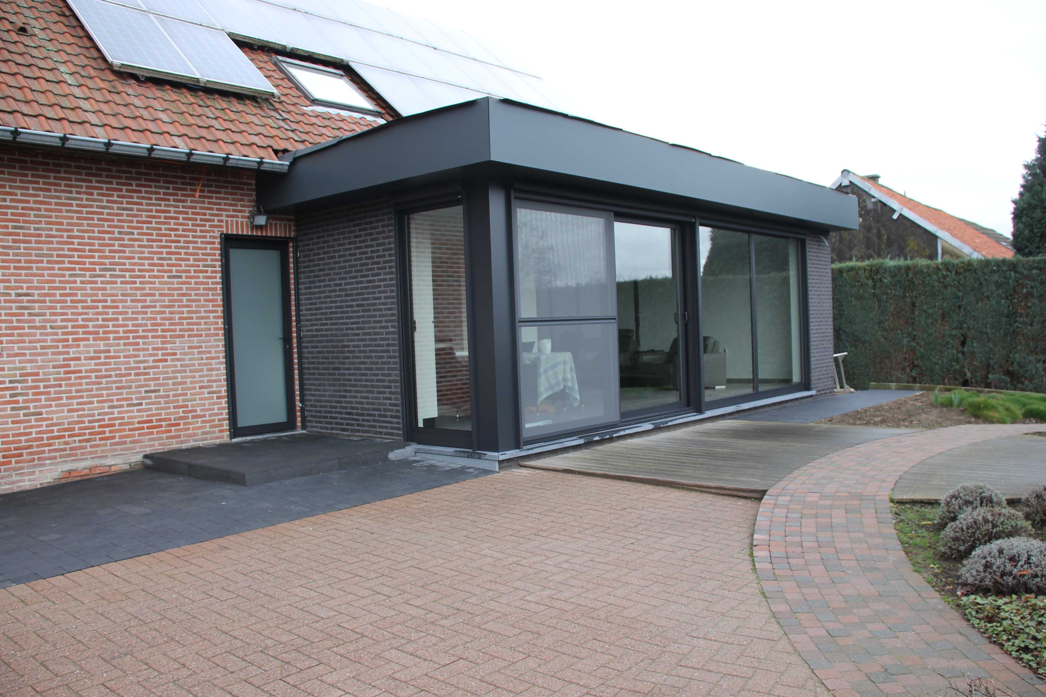 Woning Y&E te Kozen