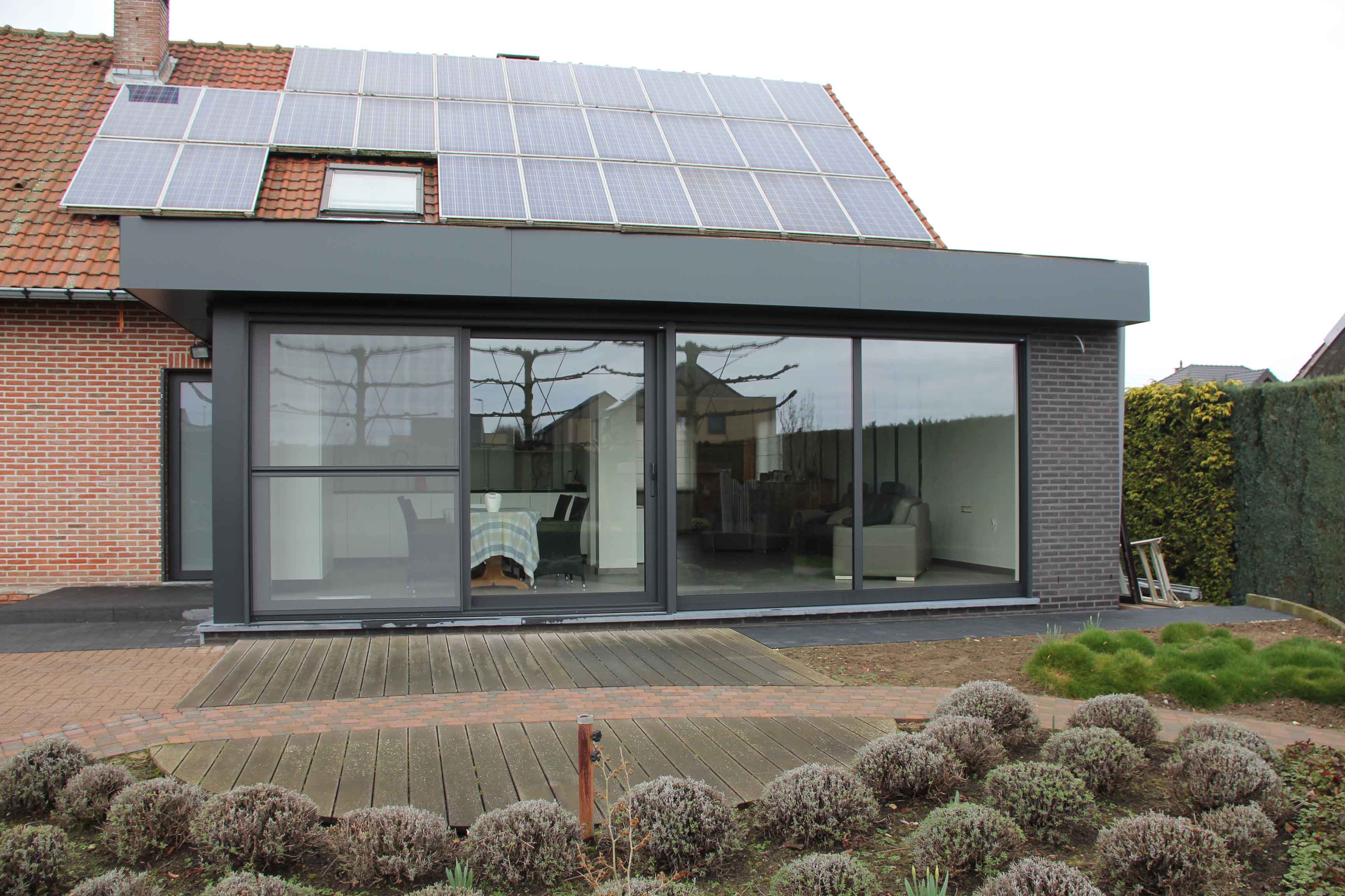Woning Y&E te Kozen