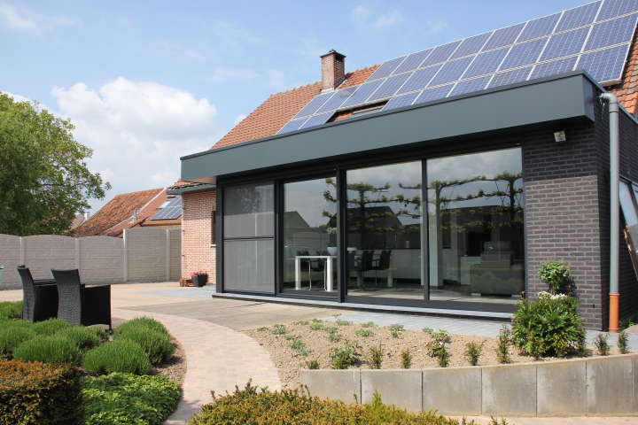 Woning Y&E te Kozen