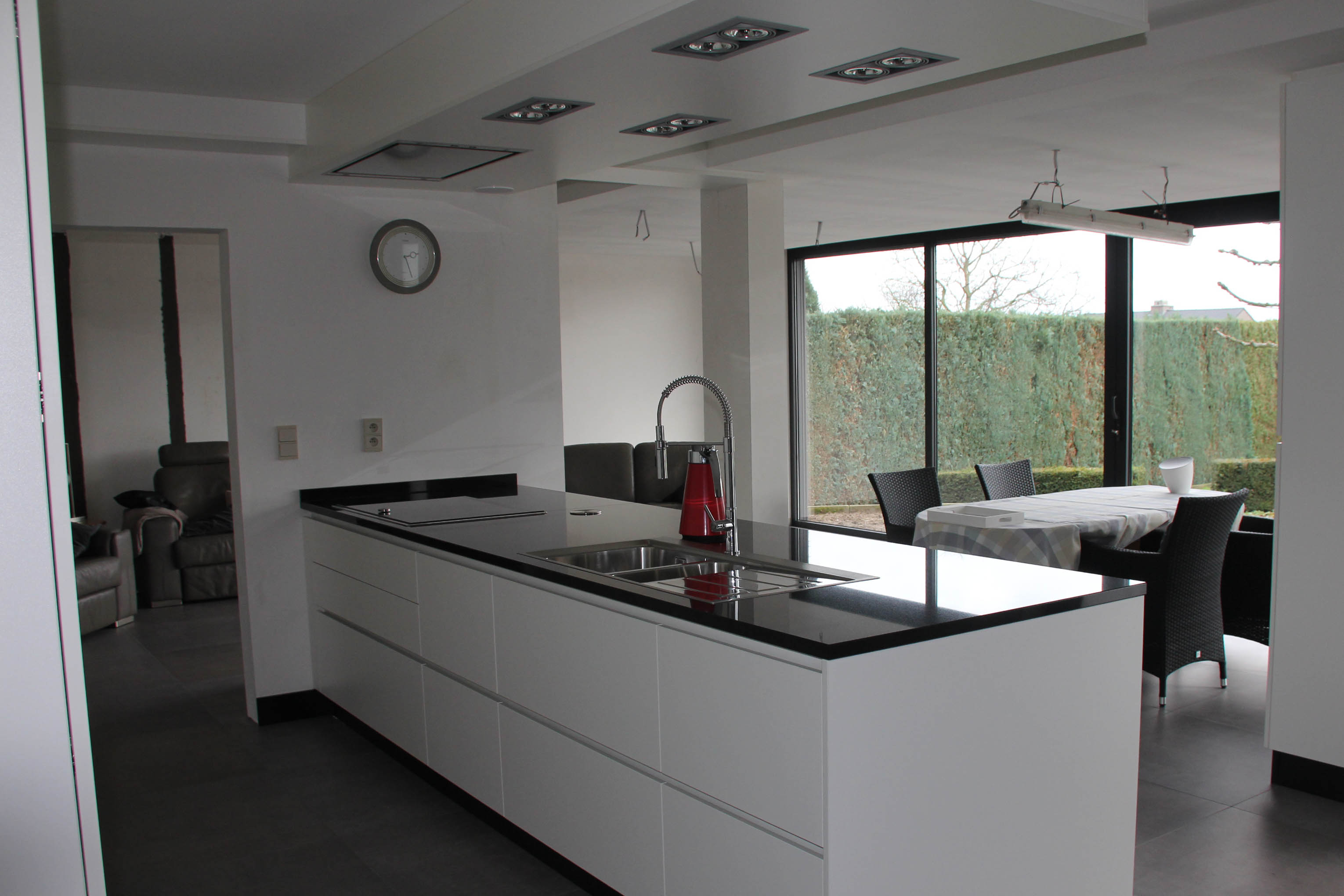 Woning Y&E te Kozen