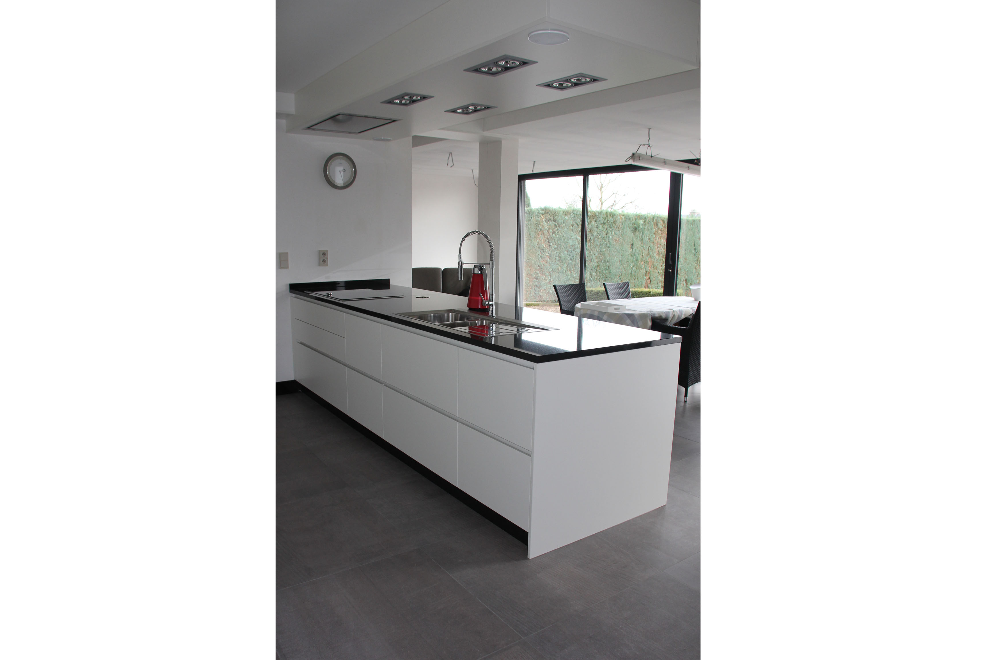 Woning Y&E te Kozen