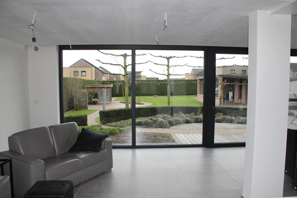 Woning Y&E te Kozen