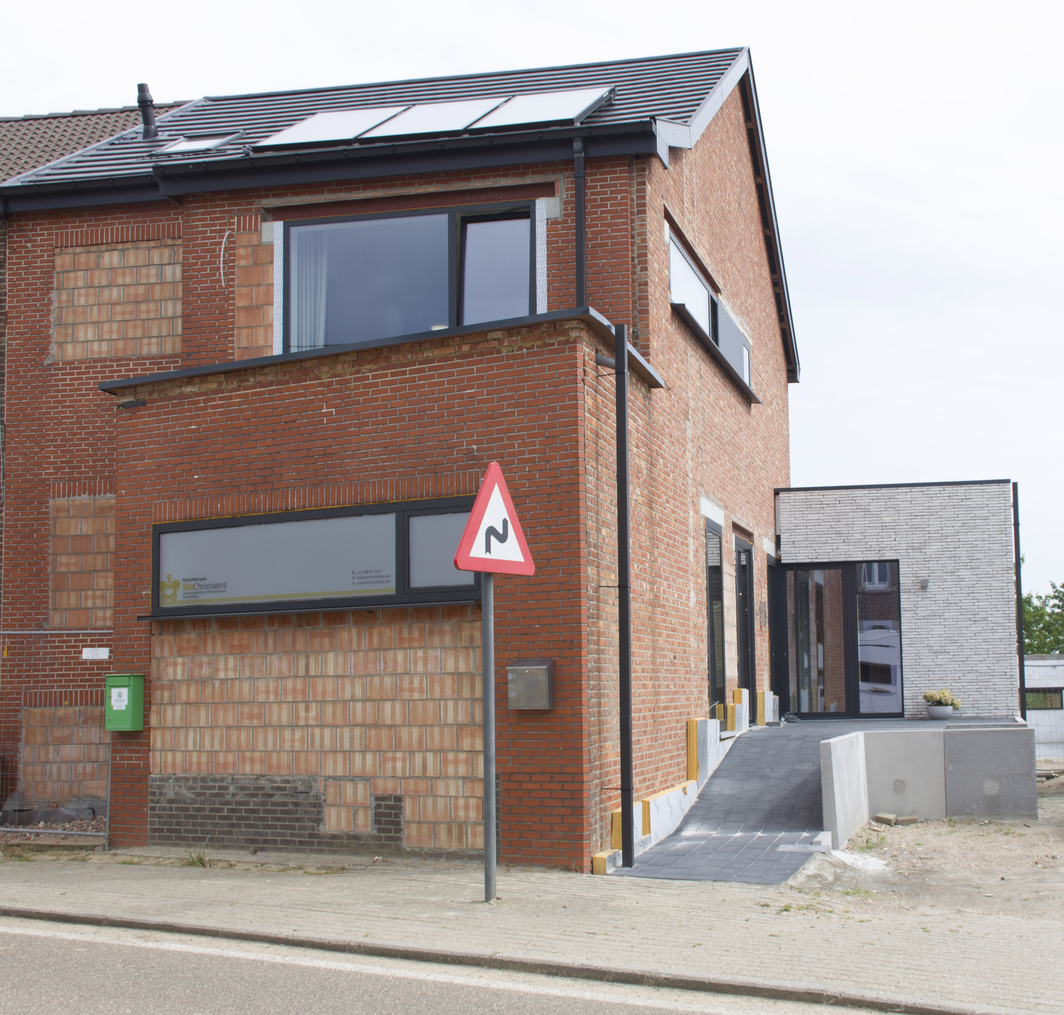 Woning K&T te Rukkelingen