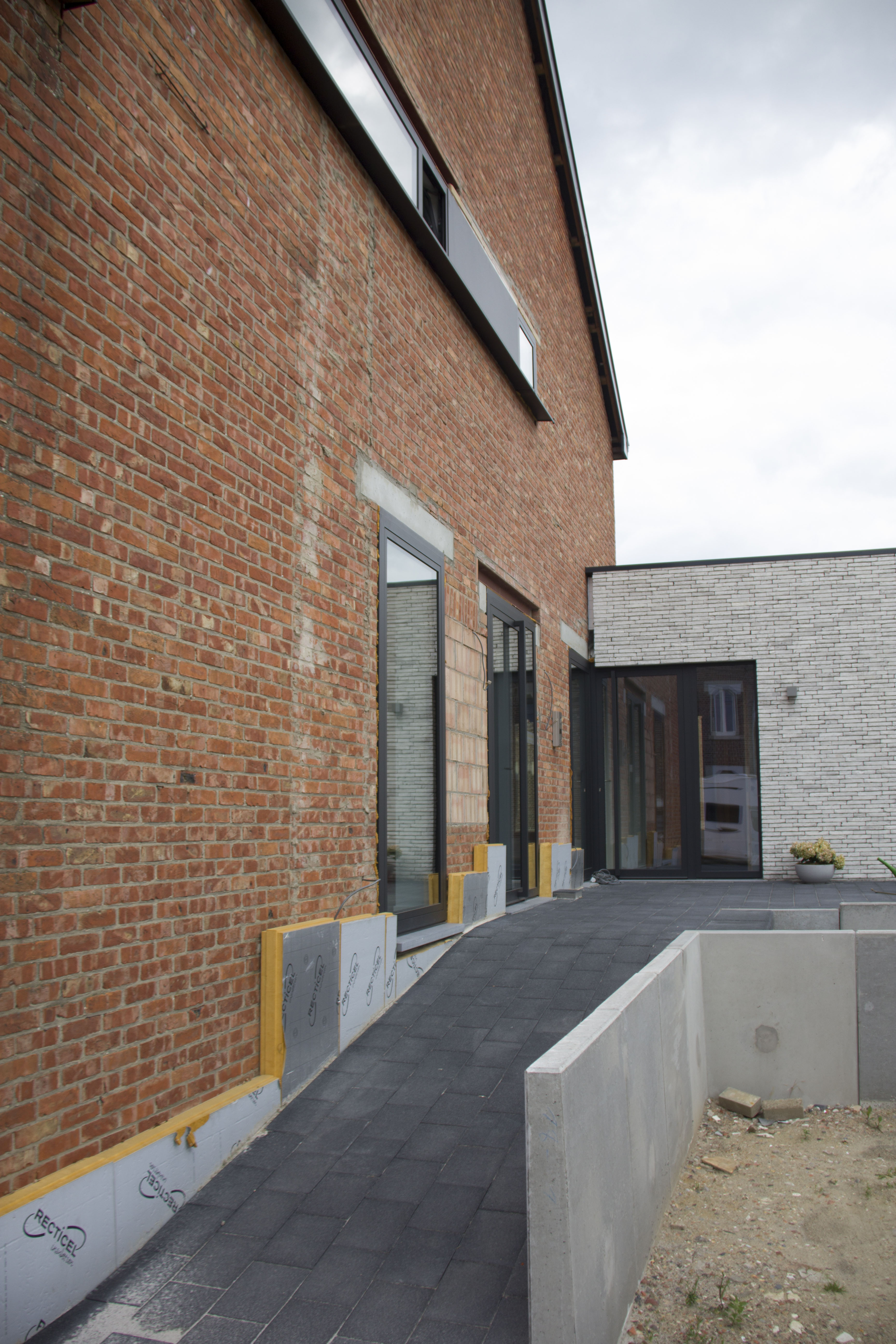 Woning K&T te Rukkelingen