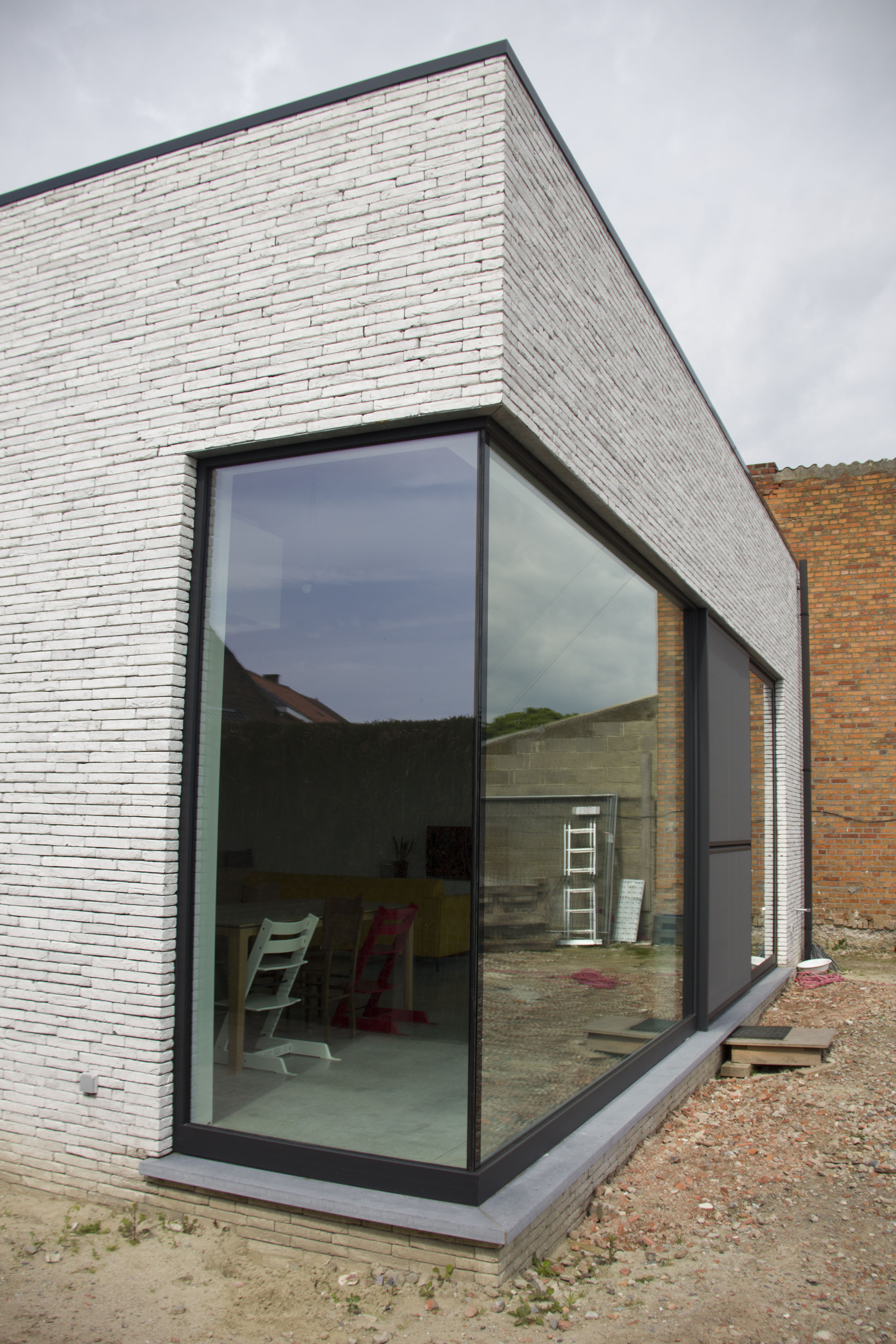 Woning K&T te Rukkelingen