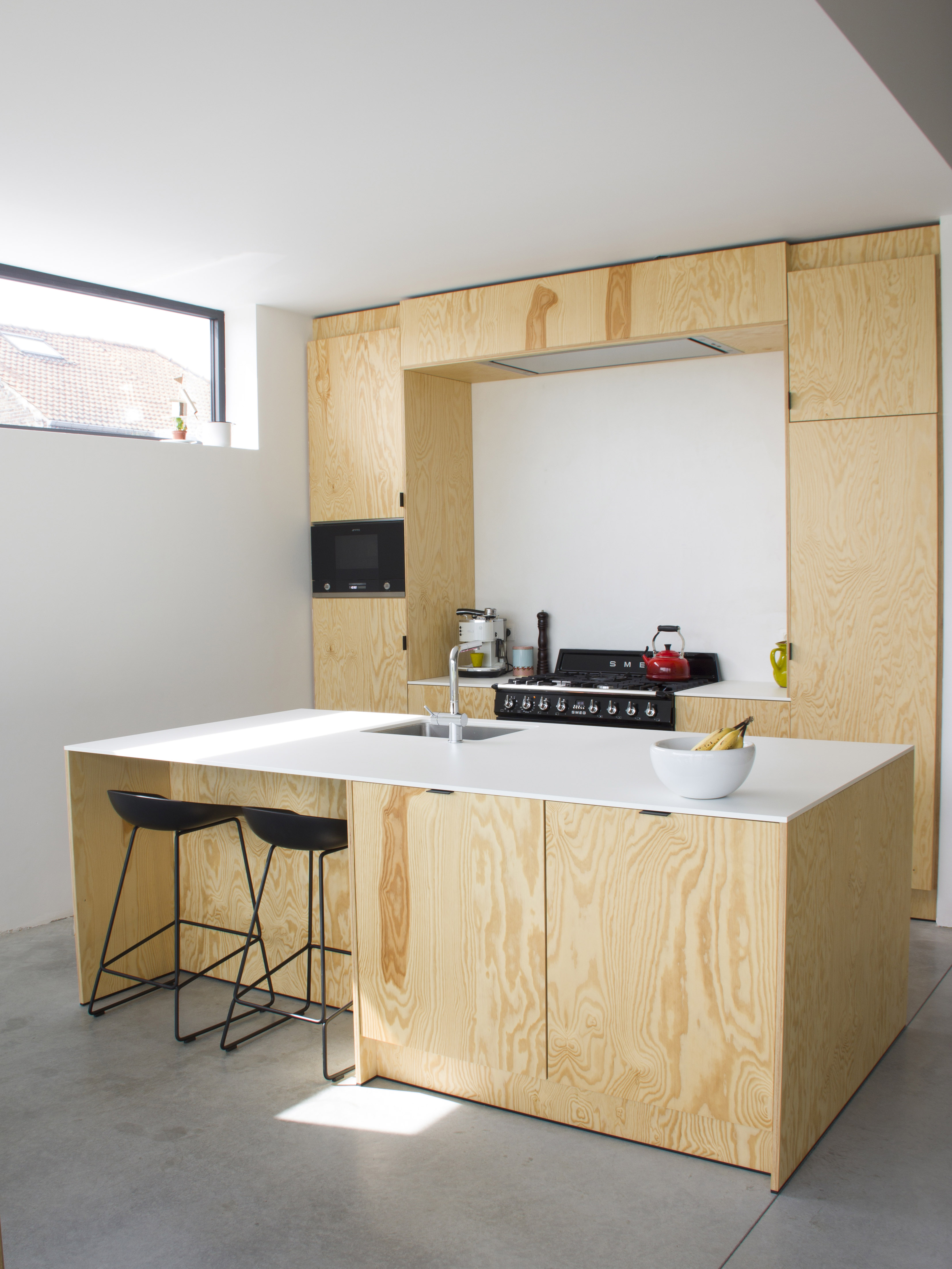 Woning K&T te Rukkelingen