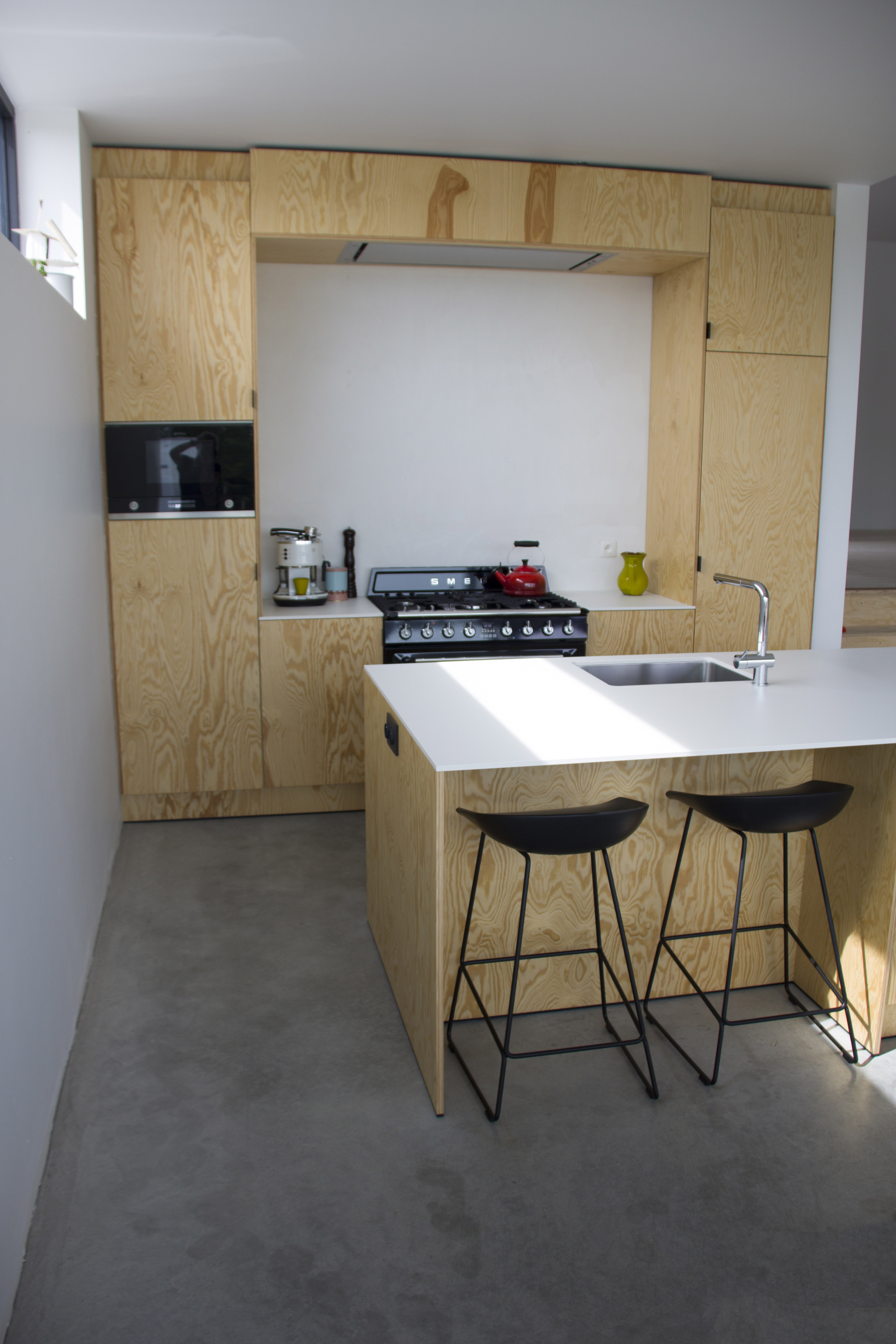 Woning K&T te Rukkelingen