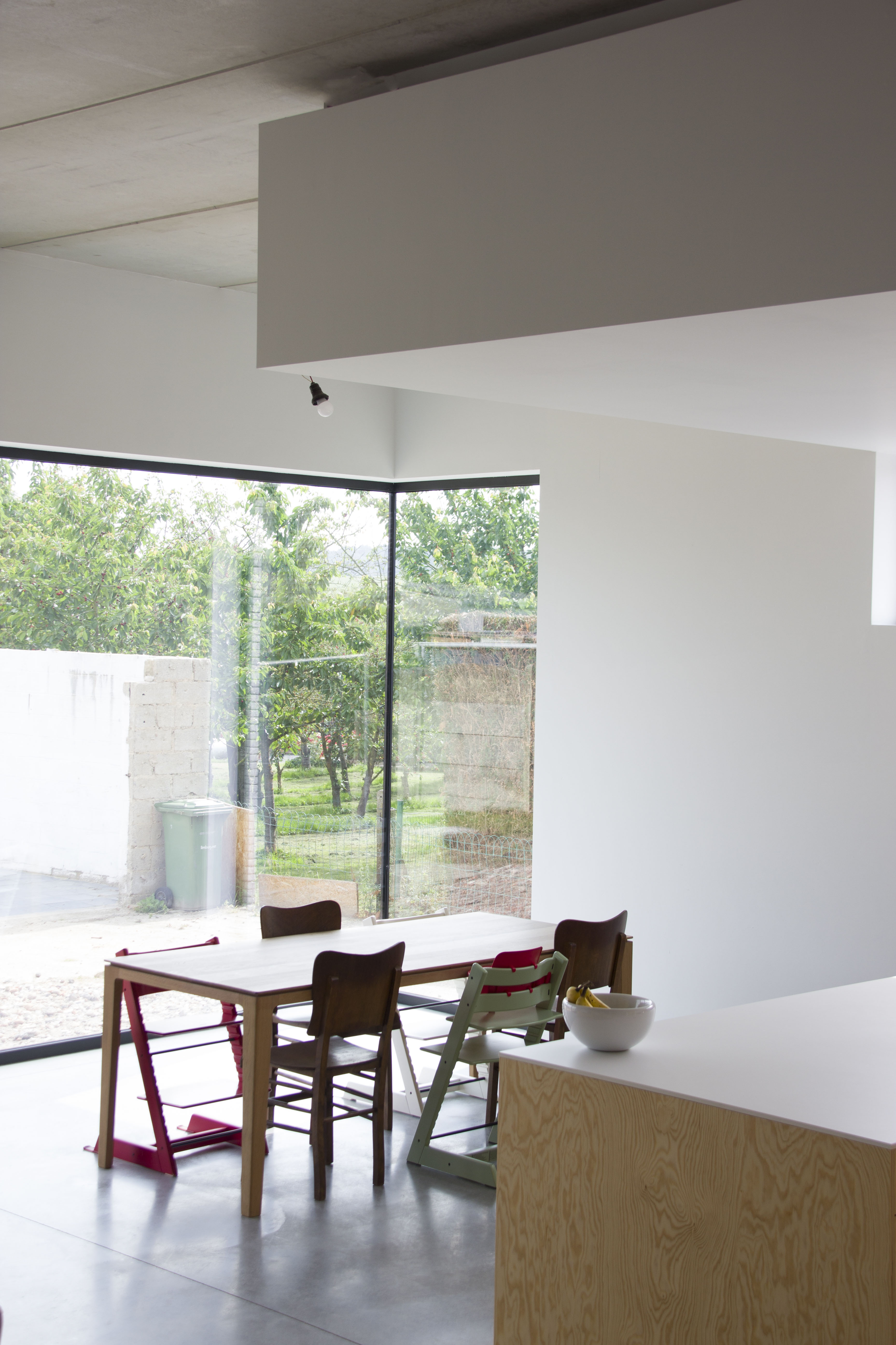 Woning K&T te Rukkelingen