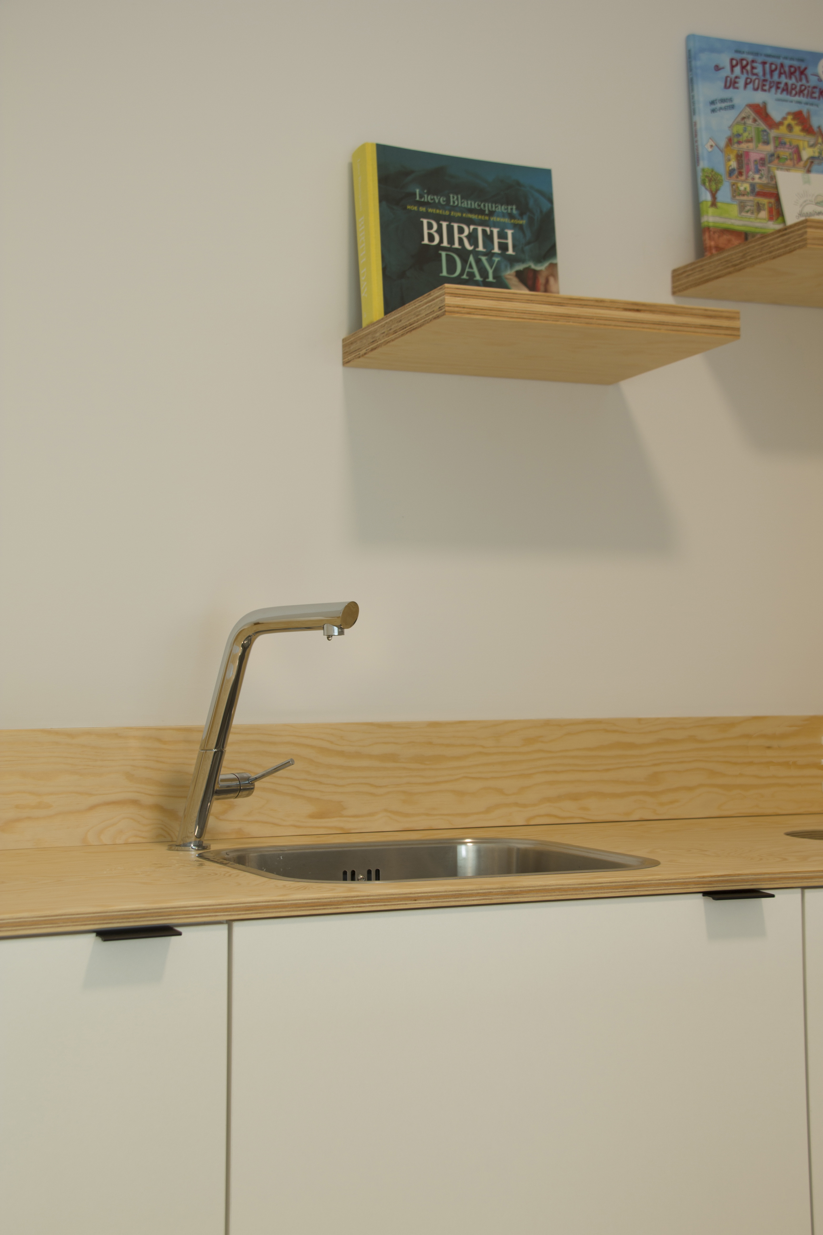 Woning K&T te Rukkelingen