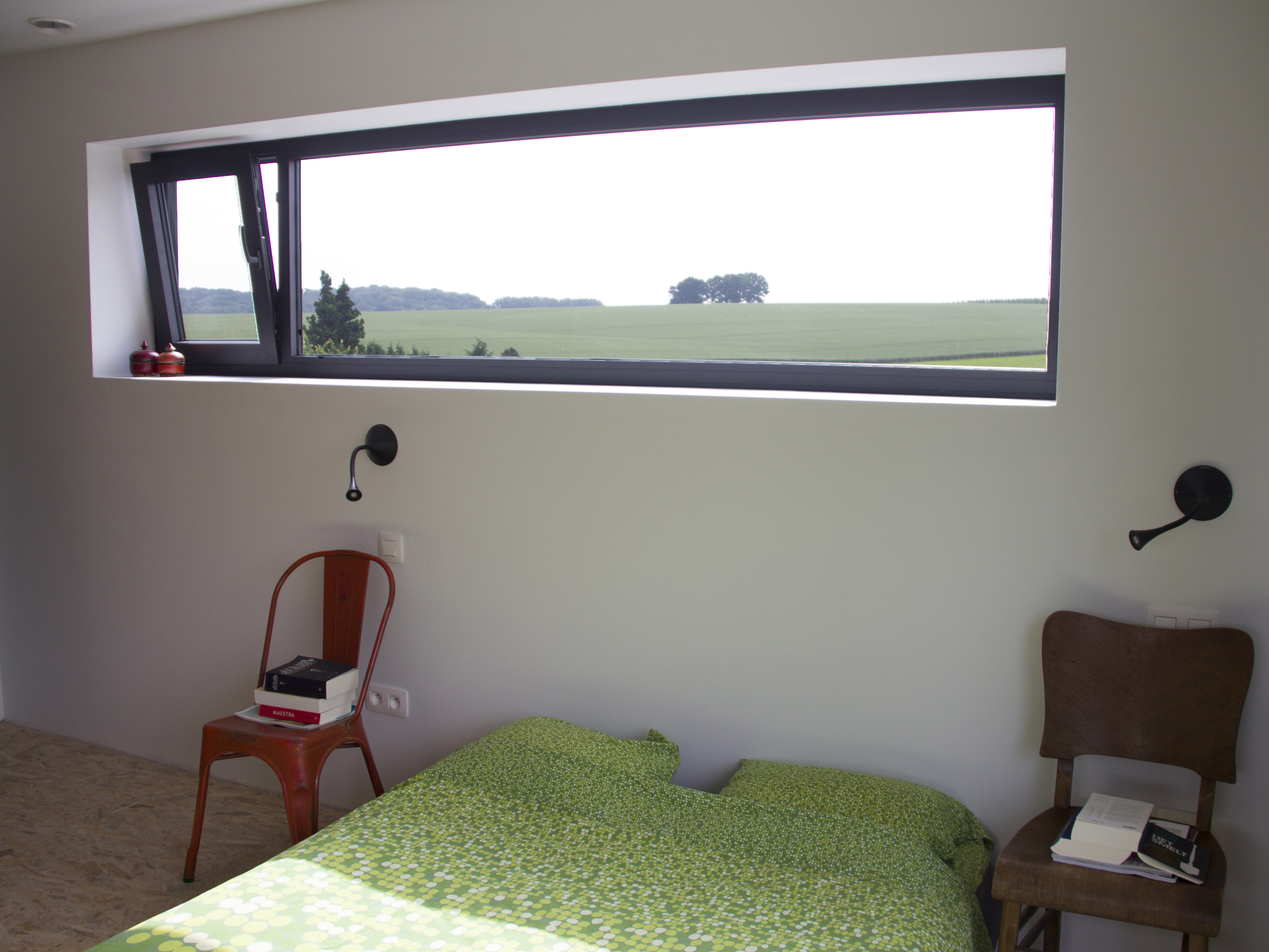 Woning K&T te Rukkelingen