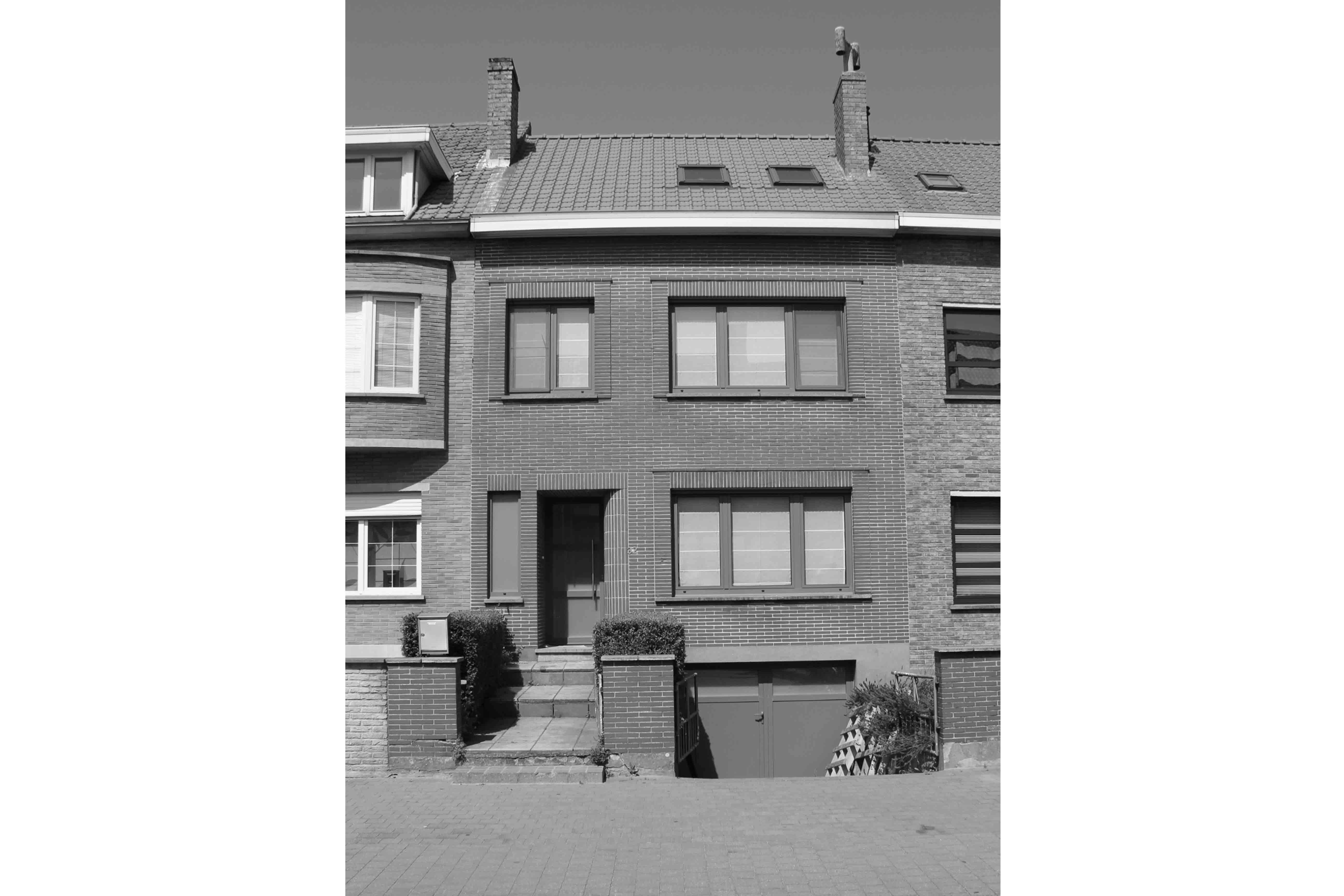Woning N&N te Oostende