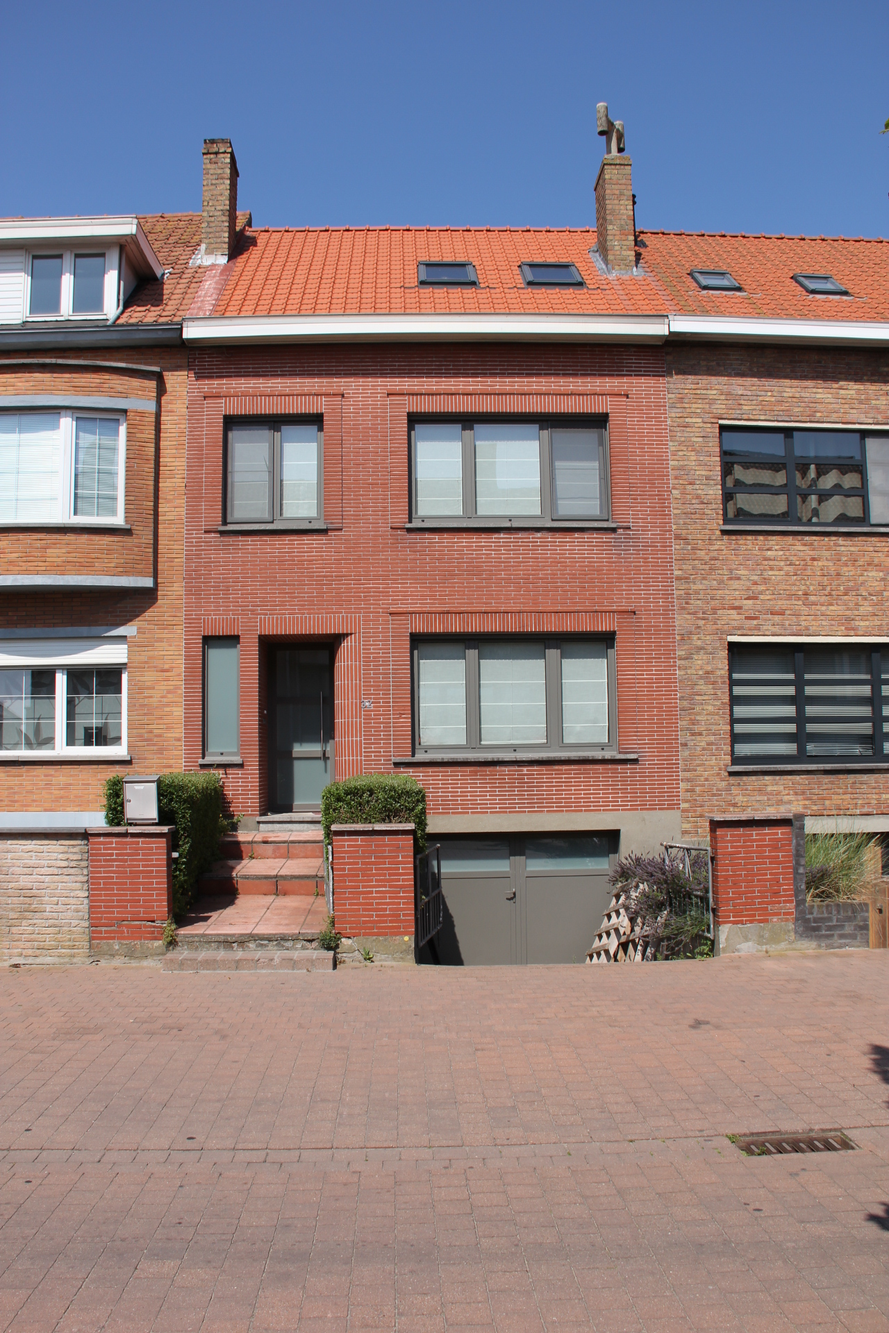 Woning N&N te Oostende