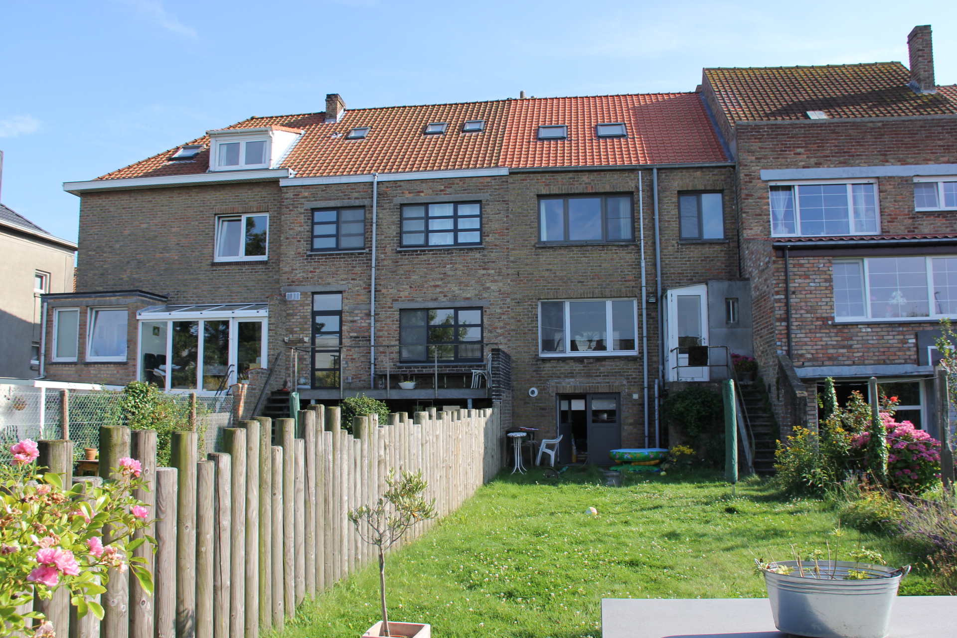 Woning N&N te Oostende