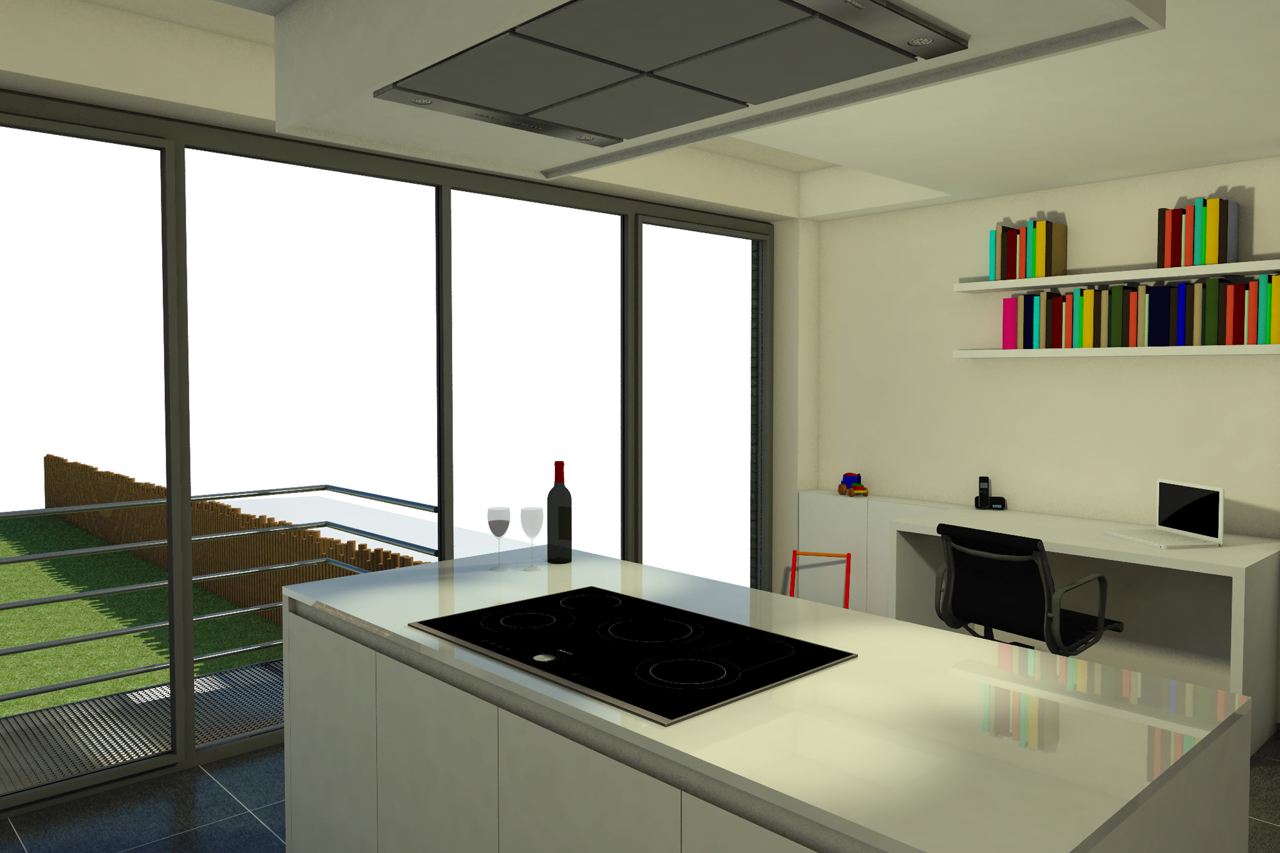 Woning N&N te Oostende