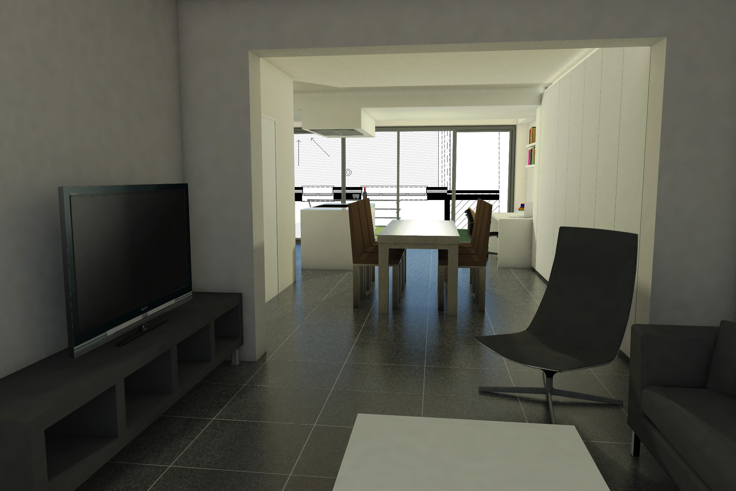 Woning N&N te Oostende