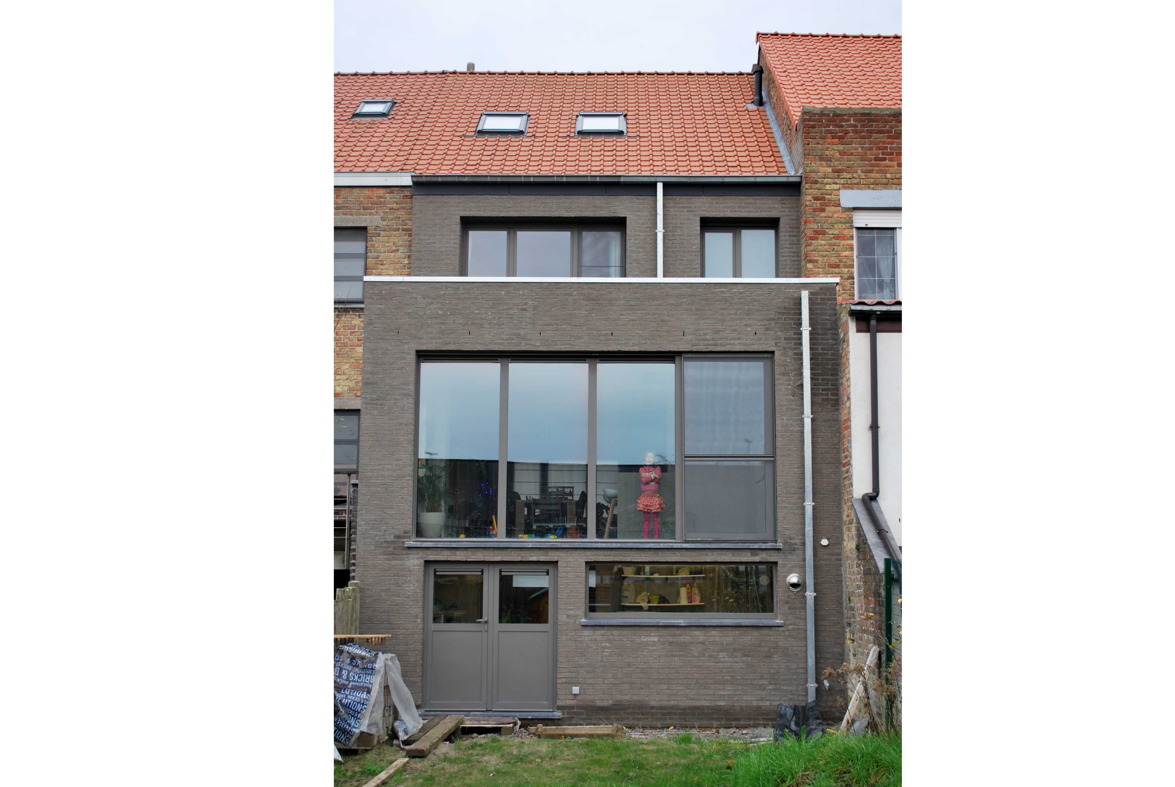 Woning N&N te Oostende