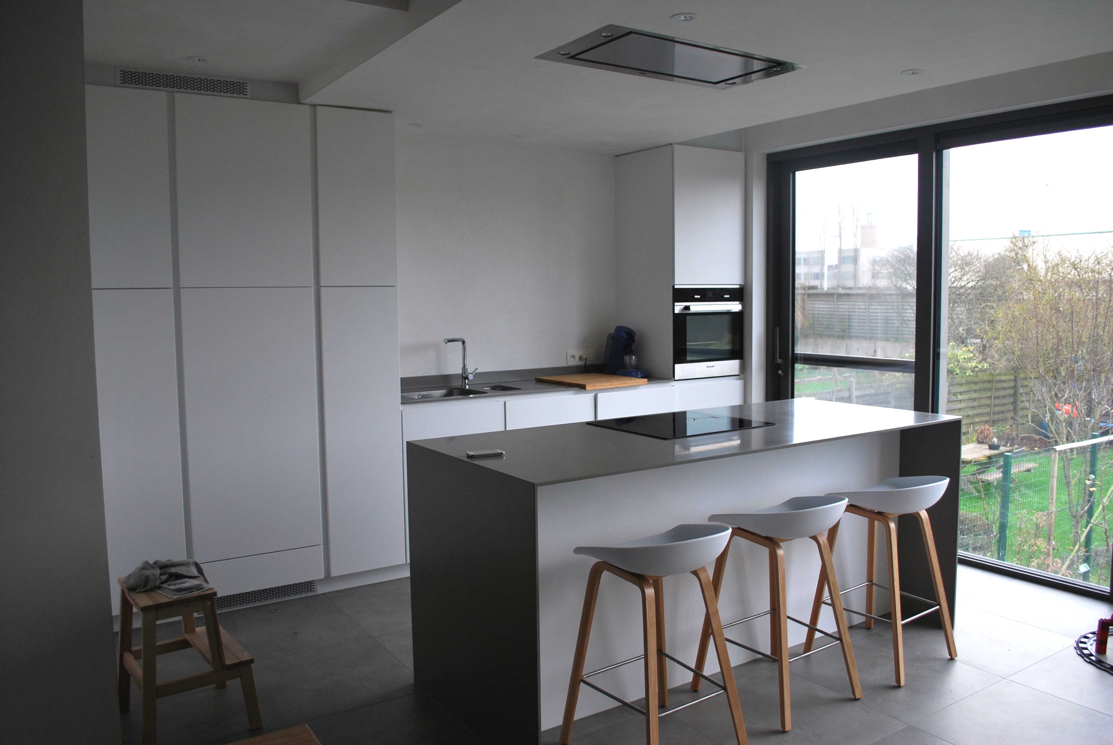 Woning N&N te Oostende