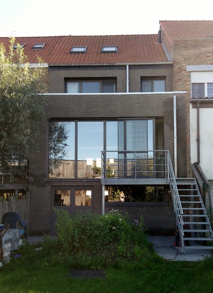Woning N&N te Oostende