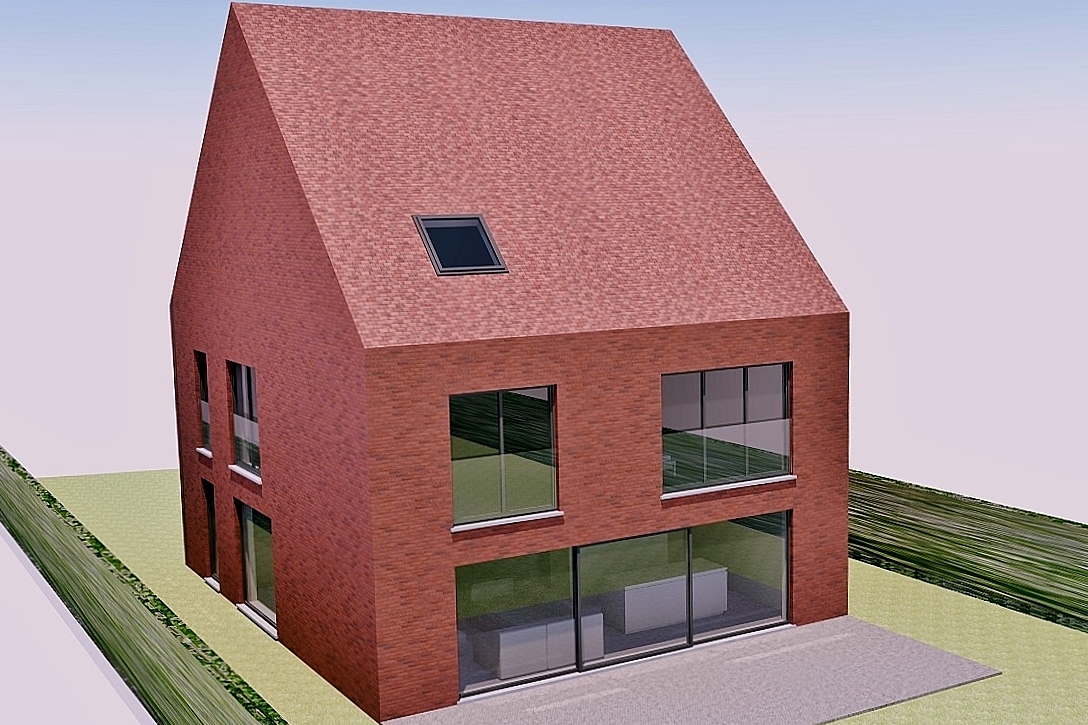 Woning B&F te Overhespen