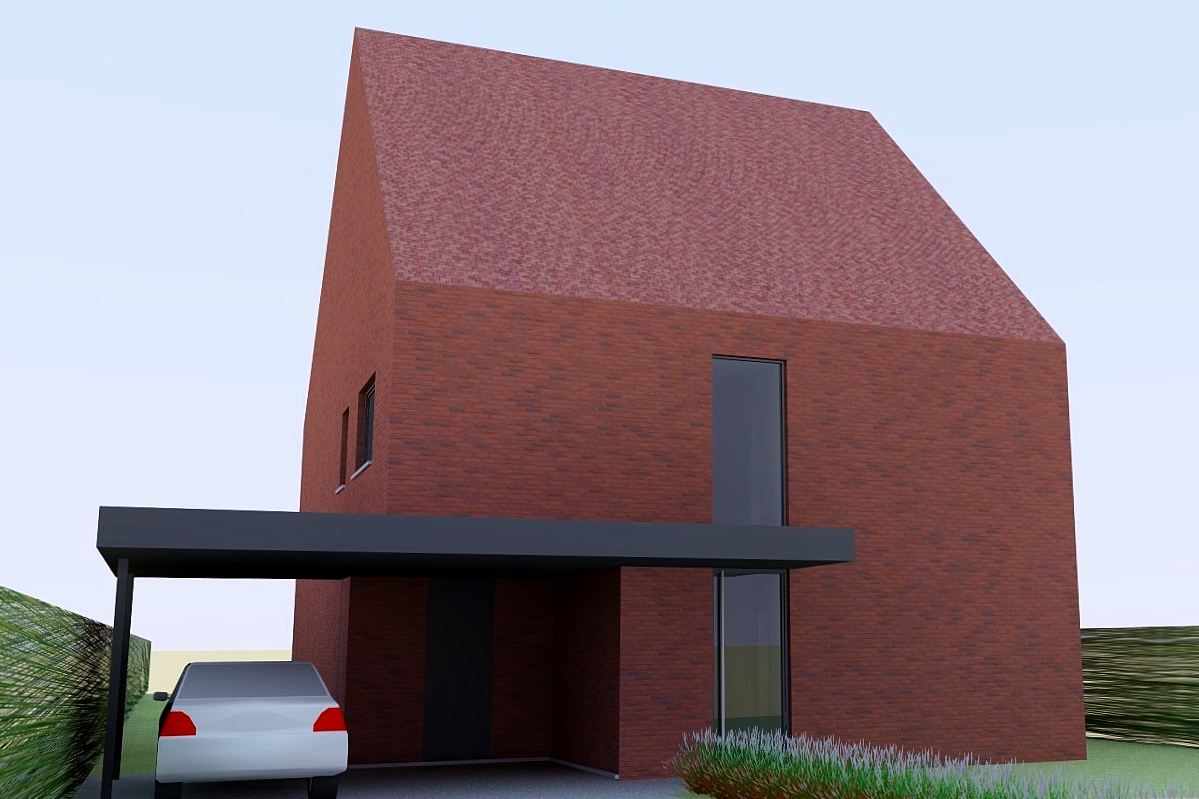 Woning B&F te Overhespen