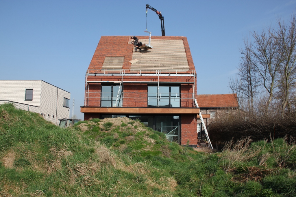 Woning B&F te Overhespen