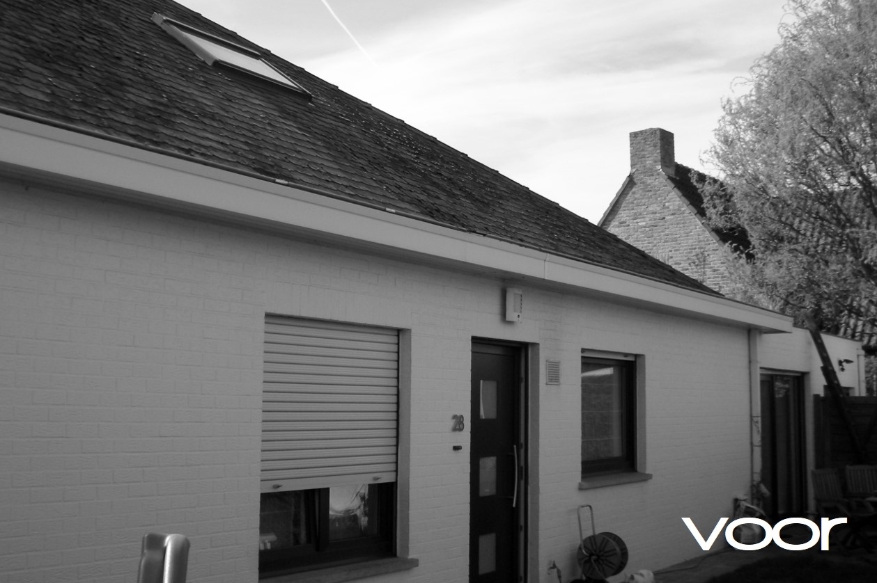 Woning B&C te Brugge