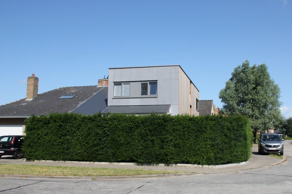 Woning B&C te Brugge