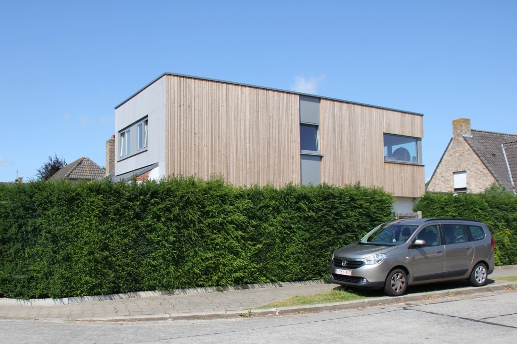 Woning B&C te Brugge