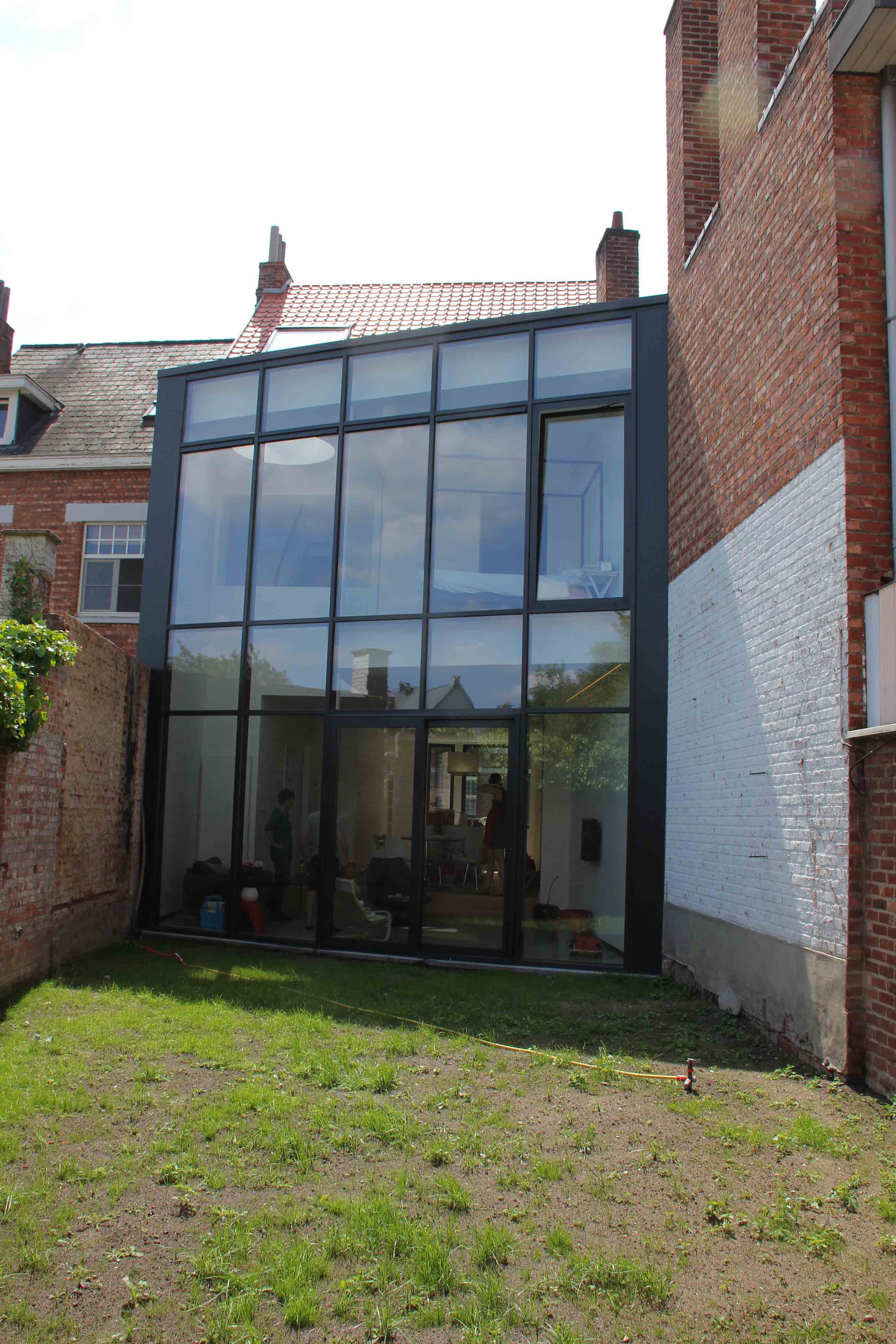 Woning L&C te Hasselt