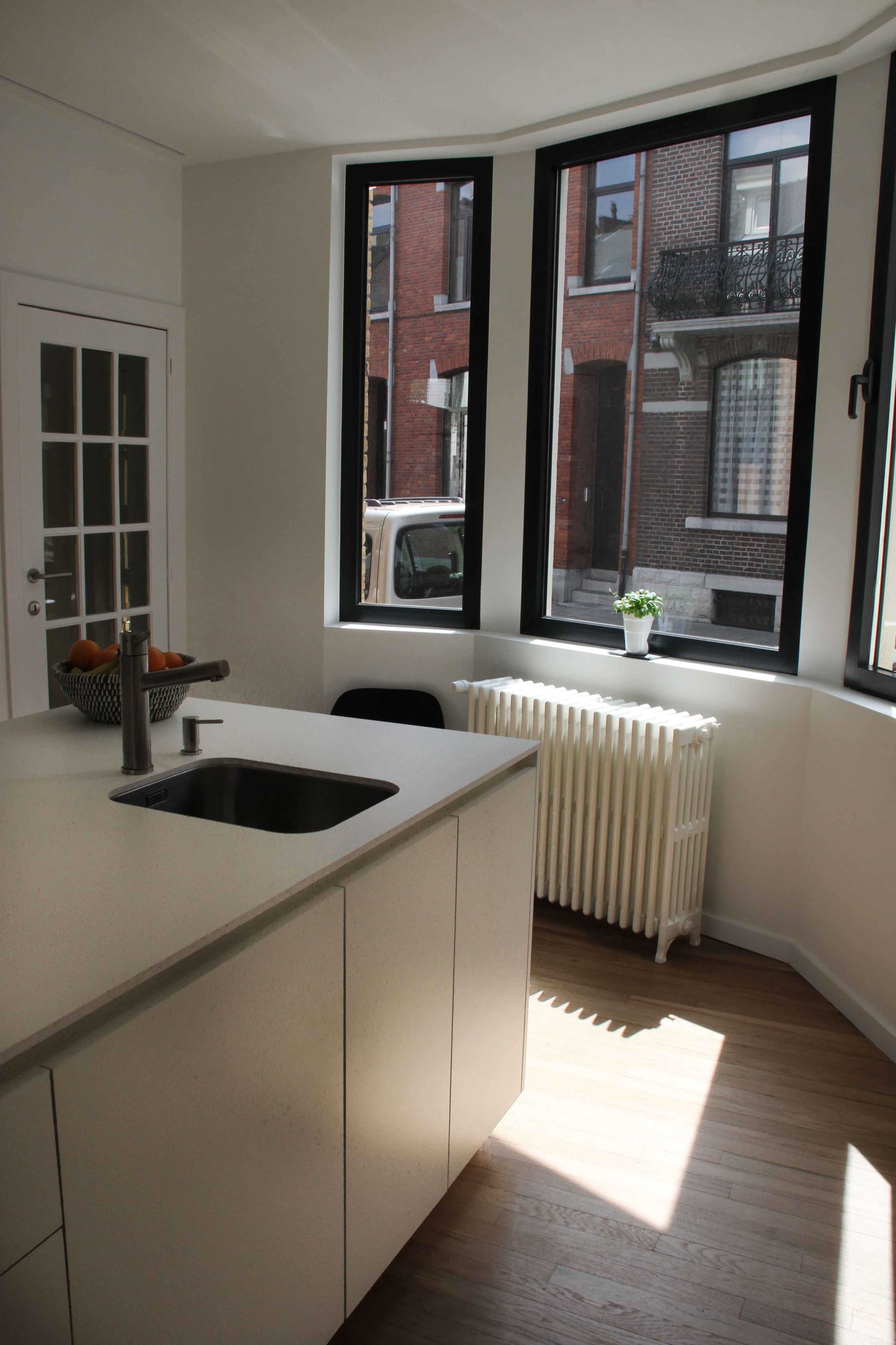 Woning L&C te Hasselt